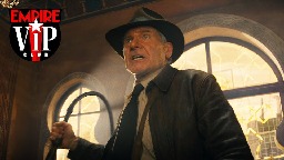 Empire VIP Event: Indiana Jones And The Dial Of Destiny Screening And Q&A