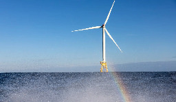 Offshore wind just got its biggest boost yet