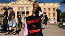 'Women are losing their lives': The US state where abortion rights could sway the vote