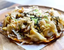 Dumpling pizza is now a thing in Denver. Will it catch on?