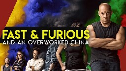 Why is Fast & Furious so Popular in China | Video Essay