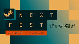 Next Fest June 2023 - NOW LIVE!