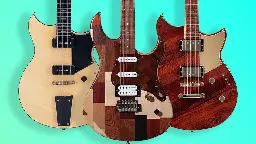 “We may be able to make good-sounding instruments out of any material”: Yamaha’s Upcycling initiative turns scrap instrument offcuts into one-of-a-kind guitars – and it could transform the guitar-building industry