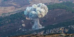 Israel Bombed Lebanon Today, Killing Hundreds. The U.S. Is Sending More Bombs.