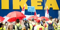 Ikea’s CEO has solved the Swedish retailer’s global ‘unhappy worker’ crisis by raising salaries, introducing flexible working and subsidizing childcare