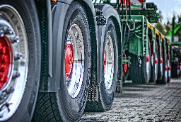 Bit by bit microplastics from tyres are polluting our waterways