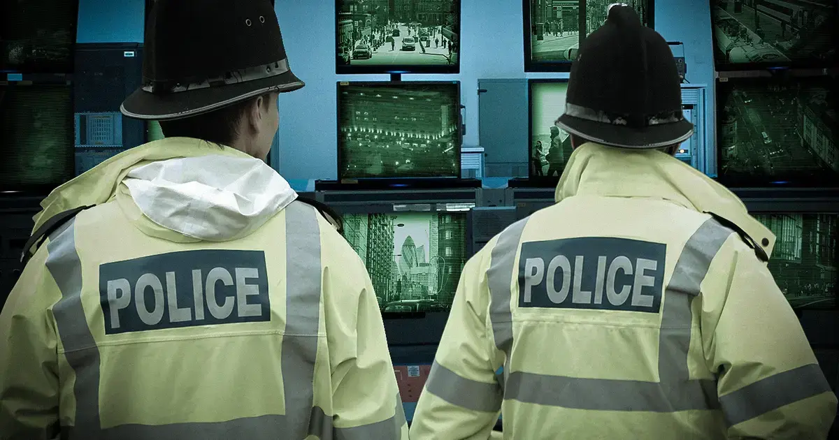 US surveillance firm targets UK police forces and councils