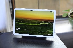 Google Pixel Tablet review: It’s all about the dock