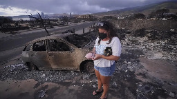 The death toll rises to 80 in Maui wildfires as survivors begin returning to communities in ruins