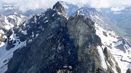 Apocalypse in the Alps: Major Summit Collapses » Explorersweb