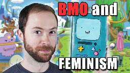 Is BMO From Adventure Time Expressive of Feminism? | Idea Channel | PBS Digital Studios