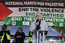 Jeremy Corbyn: “History Will Judge Those Who Had the Opportunity to Stop This Massacre”