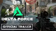 Delta Force - Official Announcement Teaser Trailer