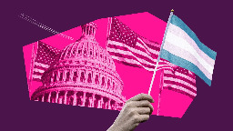 Activists are teaming up to spotlight trans issues ahead of U.S. election&nbsp; | Xtra Magazine