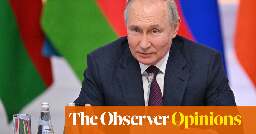 What lies behind Russia’s acts of extreme violence? Freudian analysis offers an answer | Peter Pomerantsev