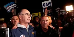 UAW Launches Largest Organizing Drive in Modern American History