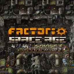 Friday Facts #418 - Space Age release date | Factorio