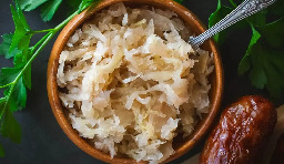 Make Delicious Sauerkraut at Home in 8 Easy Steps