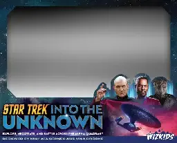 PRE-ORDER - Star Trek: Into the Unknown - Federation vs. Dominion Core Set