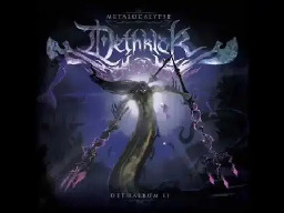 Dethklok-Burn The Earth (Dethalbum II) HQ with lyrics