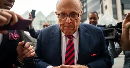 Giuliani Repeatedly Sought Financial Lifeline From Trump