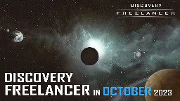 Discovery Freelancer 5.0 - October 2023