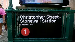 Stonewall National Monument Visitor Center Opens In New York City